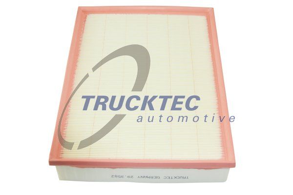 TRUCKTEC AUTOMOTIVE oro filtras 02.14.064